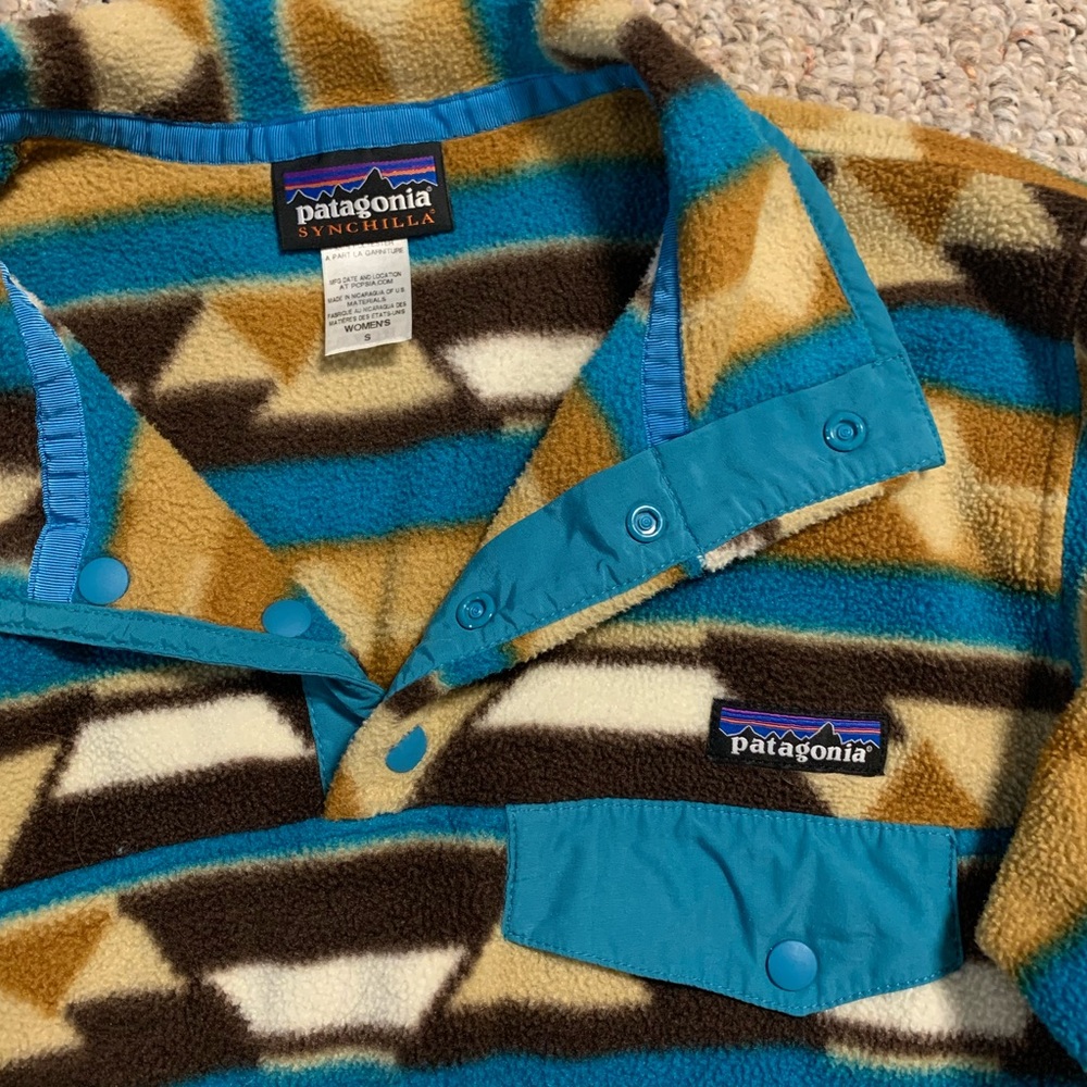 Patagonia synchilla